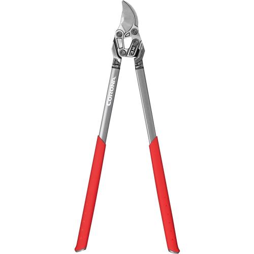Corona Tools | 33-inch Branch Cutter DualLINK MAXFORGED Bypass Loppers | Tree Trimmer Cuts Branches up to 2-inches in Diameter | SL 8180D
