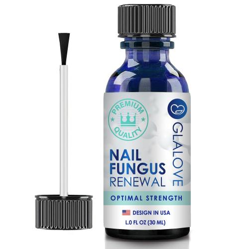 Toenail Fungus Treatment At Home: Nail Fungus Treatment Extra Strength Fast Acting One Week - Safely Repair Renew Damaged And Discolored Toenails - Effectively Improve Athlete's Nail Health