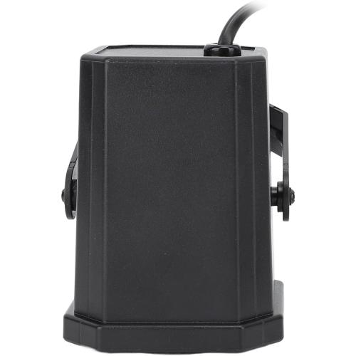 Christmas Snowflake LED Projector Lights Dazzling Visual Impact Plug and Play Great Christmas Idea US Plug Suitable for Indoor Outdoor Use