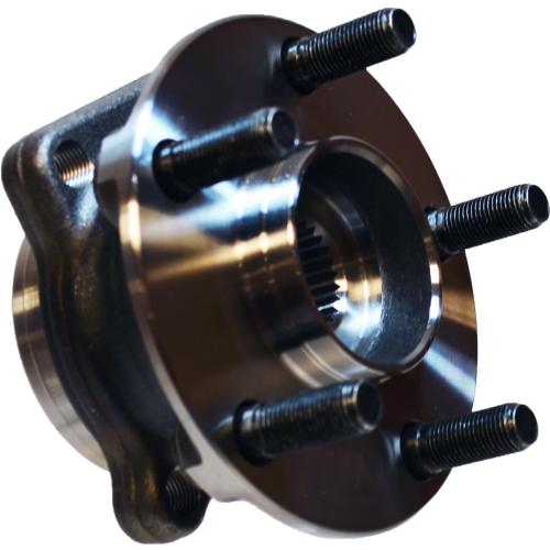 SKF Front Wheel Hub Bearing Assembly BR930995 Aftermarket Replacement Part Compatible with Subaru 2014-2021