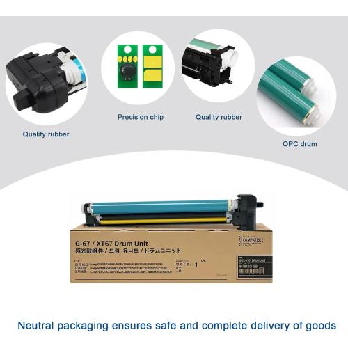 GPR53 Drum Unit for Canon Image Runner Advance C3325 C3320 C3330 C3520 C3525 C3530 C3020 C3025 C3720 C3730 C3830 C3835 C3226 C3725 C3826 C3120L C3125 C3130 C3326 C3926 C3930 C3935 C3322 Imaging Kit