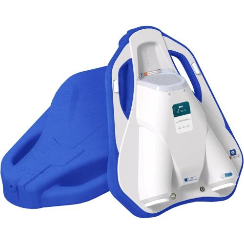 Electric Swimming Kickboard for Kid,Swim Training Floating Board Propulsion with Water Gun Function, Water Scooter Float Board 60N Thrust,25V 4.5Ah Large Capacity Rechargeable Battery