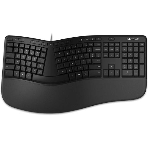 Microsoft LXM-00001 Ms Ergonomic Kybrd Win32 Usb