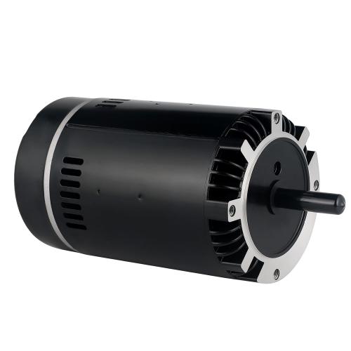 B228SE 1HP 230V/115,6.0/12.0 Amps C-Face Pool Motor Fit for A.O. Smith
