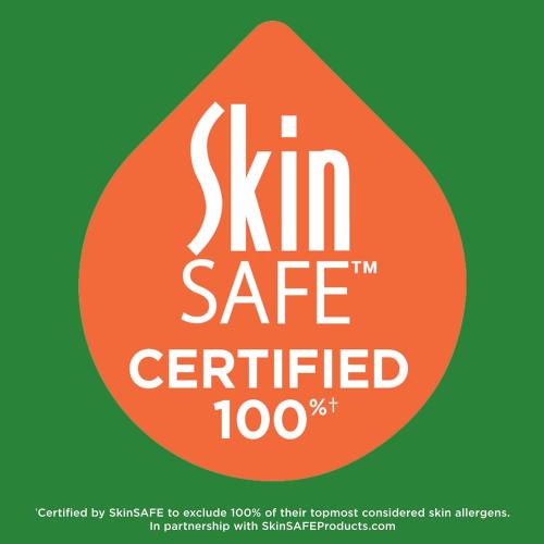 ARM & HAMMER Sensitive Skin Free & Clear Liquid Laundry Detergent, 105 fl oz, 105 Loads