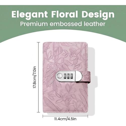 100 Envelope Challenge,Savings Challenges Book with Envelopes, Money Saving Binder Successfully Reach Your Savings Goals (Purple-B)