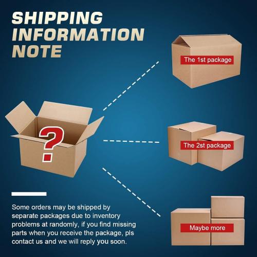 Dasen 50 288W LED Curved Cube Light Bar Pod with Pillar