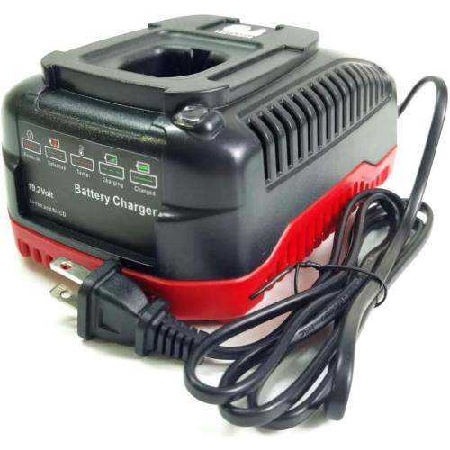 9.6V 19.2V Compatible with Craftsman C3 Battery Charger, Replace Craftsman Ni-Cd & Lithium-Ion Charger XCP 315.CH2045, CH2021, 140152001, 315.CH2021,CH2045,17311, 315.CH2030.140152004