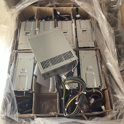 AIRFUL 650W PSU Power Supply DPS-650AB-30A L36049-003 L57253-003 for HP Z2 G4 Minitower Workstation