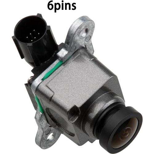 56038978AL Rear View Backup Camera Fit 2013 2014 2015 2016 2017 Ram 1500 2500 3500 4500 5500,Parking Assist Camera 170°Ultra Wide Angle HD Night Vision Waterproof, Replaces 56038978AL 590-079