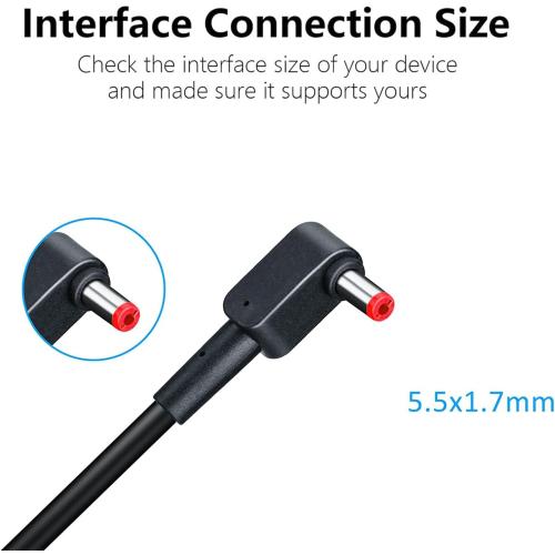 Charger Fit for Gaming Laptop