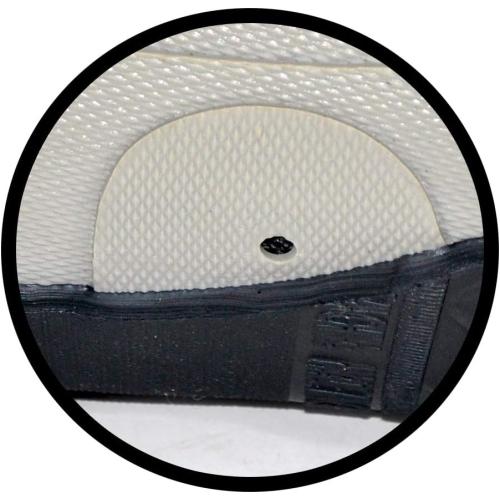 ForEverlast Ray-Guard Reef Wading & Fishing Boots-Hard Soled Vulcanized Rubber Bottom- Lightweight & Waterproof-Unisex-Adults