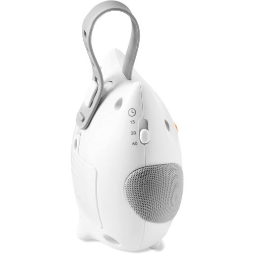 Skip Hop Portable Baby Sound Machine, Stroll & Go, Owl