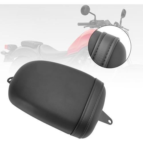 Rear Passenger Seat Cushion Pillion Pad Motorcycle Fit for HONDA CMX1100 REBEL 21-23
