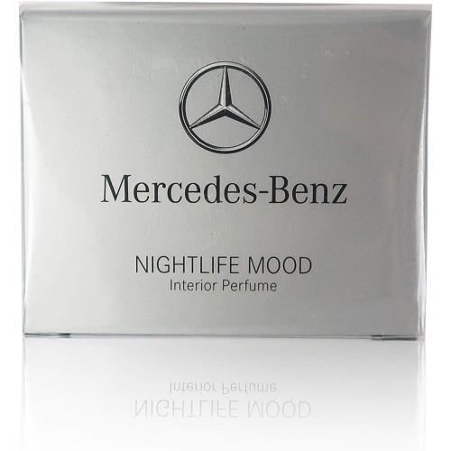 Genuine Mercedes Interior Cabin Fragrance Replacement for 2014 S-class (Nightlife Mood)