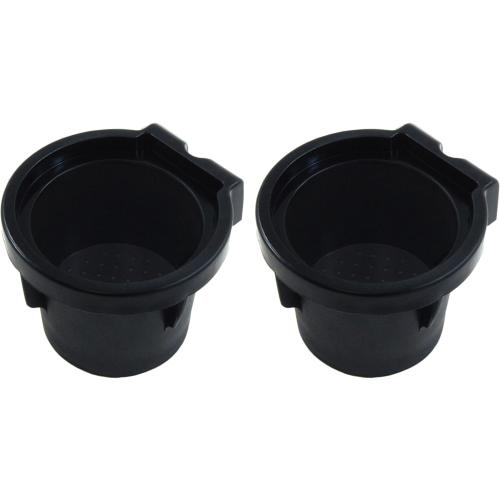 Cup Holder Insert 2pcs Car Console Cup Holders Compatible with Nissan Frontier Xterra Pathfinder