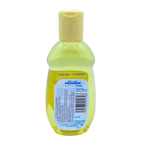 Baby Magic Hypoallergenic Cologne for Babies, Alcohol Based, 6.76 Fl Oz, 200ml