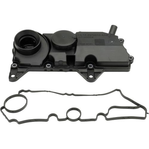 32140004 PCV Valve Oil Trap 2.0L w/Gasket for Volvo XC90 XC60 S60 S80 S90 V60 V90 XC40 XC70 2014-2021 4 Cylinder 32242753 31430923 31670210 31316184