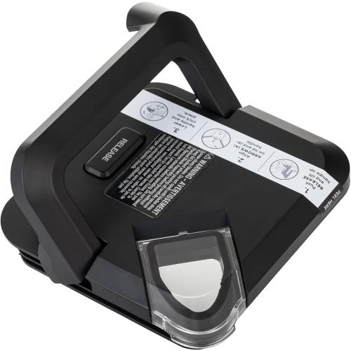 Blender Lid Replacement for Ninja 72 OZ Pitcher Locking Lid, Top Lid Cover Parts for BL642 BN701 BN751 BN801 BL610 DB751A CT610 Series,Compatible with old Model Pitcher with Rim Extension Only
