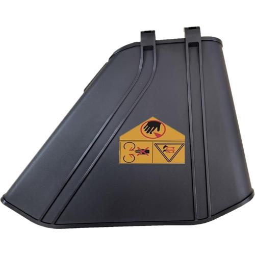 XIAOWEI 108-7895 Deflector for Toro TIMECUTTER SS5000 SS5060 SS5035 SS5425 ZS5000 SW5000 SW5425 74372 74387 74391 74630 74638 74661 74731 74790 Exmark Quest E Series EK1000004