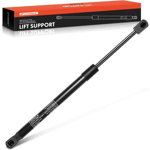 A-Premium Front Hood Struts Lift Supports Shock Compatible with Select Chevrolet Models - Equinox 2010 2011 2012 2013 2014 2015 2016 2017 Sport Utility - Replace# 20819720, 792056