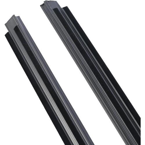 Front Rear Weather Strip Belts Compatible with Chevrolet Spark EV LS LT 2013 2014 2015 Front Rear Door Left & Right Window Outer Sealing Strip Replaces 95972707 95972708 95228888 95228889