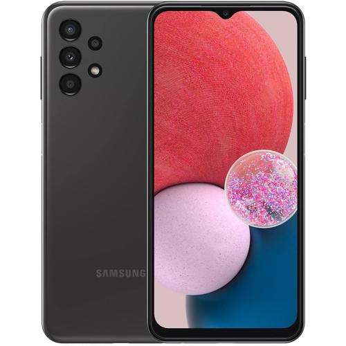 Samsung Galaxy A13, 32GB, Black - Unlocked