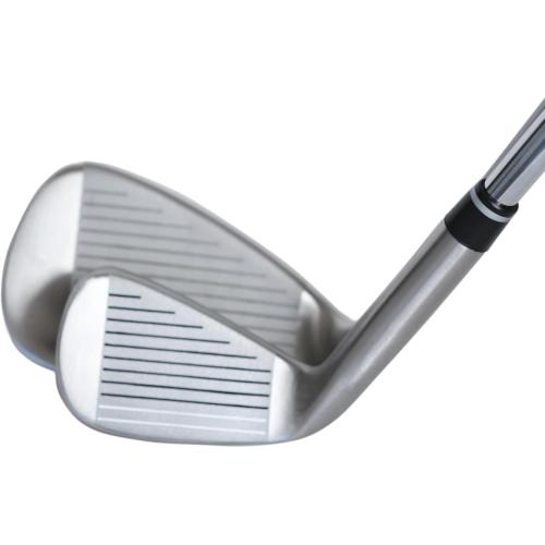 PureGrip™ Golf Training Aid Club – Right-Handed Swing Trainer with Small Club Head and Molded Grip for Consistency and Accuracy – Improve Muscle Memory, Grip Position, and Swing Tempo