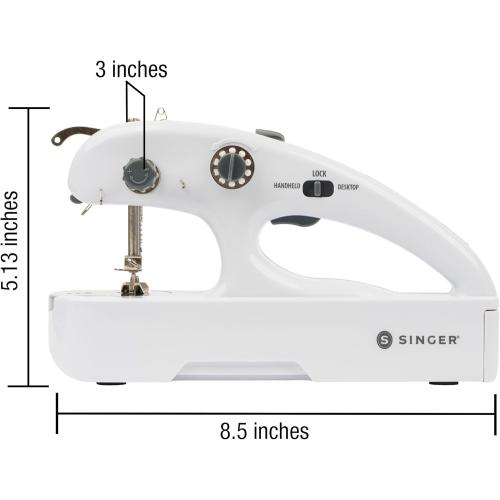 SINGER Stitch Quick   Portable Cordless Mending Machine Bundles (Two Thread Stitch Quick   & Bundle)