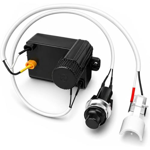 Hisencn 7642 Grill Igniter for Weber Spirit 210 310 2013 Up Front Panel