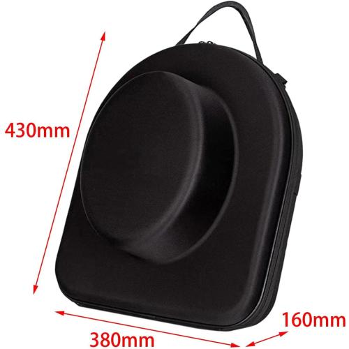 Cowboy Hat Storage Box Hat Box with Lids Hat Case Hat Holder Travel for Fedora, Straw, Panama, Boater, Baseball Hats