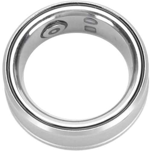 Dioche Smart Health Ring Sleep Tracker BT 5.1 Step Counter, All Day Monitoring, Elegant Design, Supports APP (#12), Dioche26x47gamhz-22