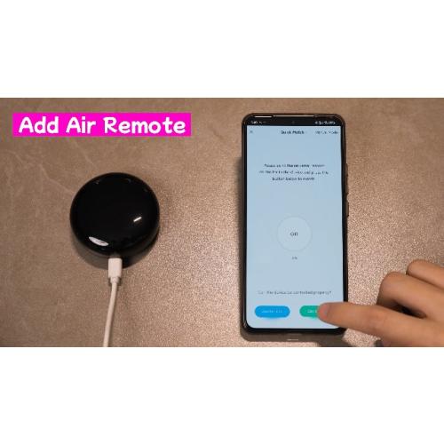 MOES WiFi Smart IR Remote Controller Smart Home Infrared Universal Remote Blaster,One for All Control AC TV DVD CD AUD SAT etc,Compatible with Alexa and Google Assistant,No Hub Required