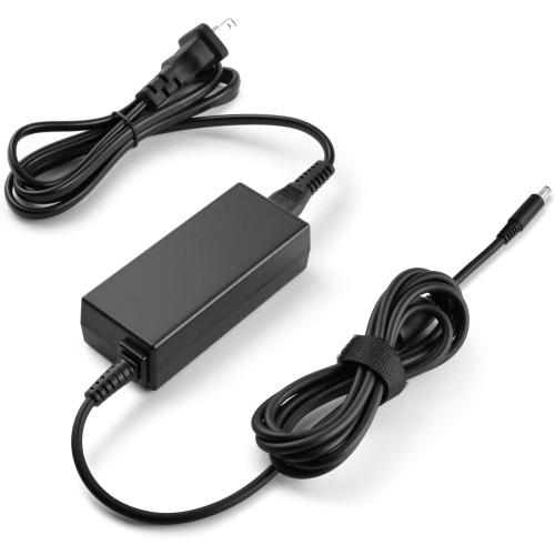 Ostrich Charger Compatible with Dell Laptop Computer 65W 45W Round Tip Power Adapter