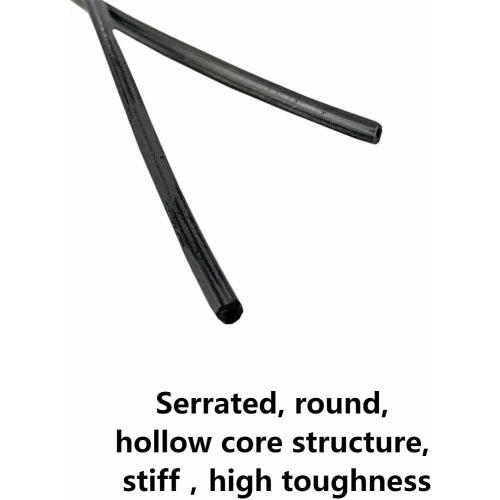 FLYZZZ Screen Spline 0.140 (9/64), 100 ft | Common Size for Standard Windows | Please Confirm Your Size (See Guide in Image #2)