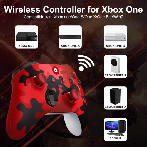 ADHJIE Wireless Controller Compatible with Xbox