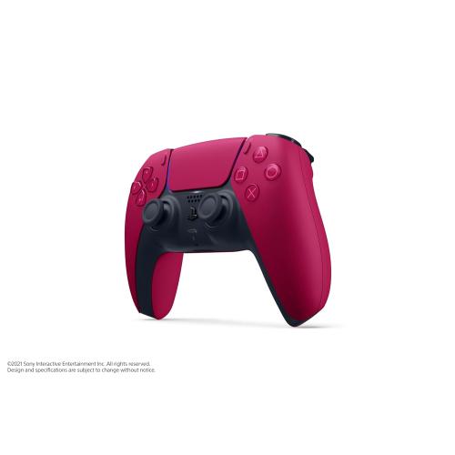 Used PlayStation DualSense™ Wireless Controller – Cosmic Red - For PS5, PC, MAC & Mobile