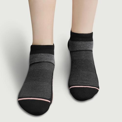 shnn Womens Ankle Socks Lightweight Breathable Casual Low Cut Socks for Women With Heel Tab