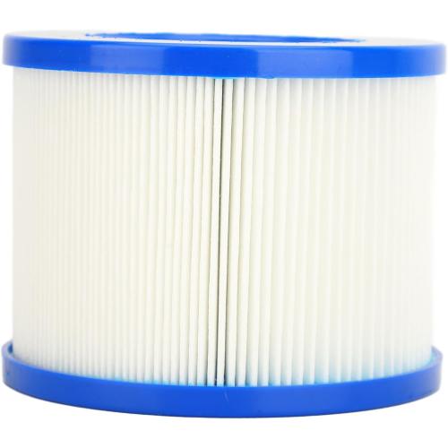 Yosoo Pool Filter Cartridge, Replacement for Aquaparx Clever Spa All Seasons Ospazia Nordic Spa Swim Pool Filter Swimming Pool Filter