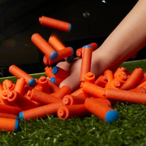 Nerf N Series N1 Darts, Includes 100 Darts, Compatible Only with Nerf N Series Blasters, Outdoor Games, Ages 8  (Amazon Exclusive)