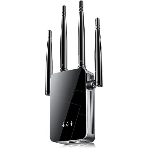 2026 Wireless Internet Repeater COLOR WHITE
