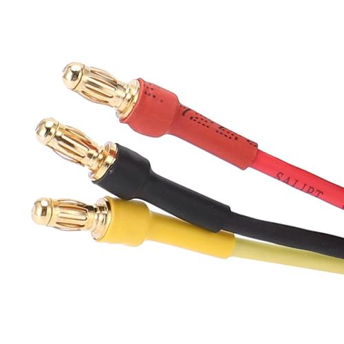 QF2822 64mm 12 Blade EDF Set, 3500KV Brushless Motor 3-6S Lipo (1200W/100A) for RC Jet Ducted Fan Upgrade