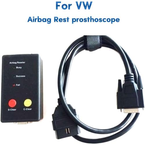 Airbags Reset Tool Automotive Diagnostic Tools Airbags Crash Data Reset Tool Maintenance Accessories