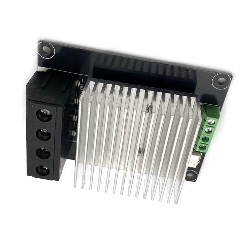 Kiro&Seeu 30A 3D Printer Heating Controller MKS MOSFET Module Heat Bed Power Module 3D Printer Expansion Board MOS Tube High Current Load Support Big Current Max 280A