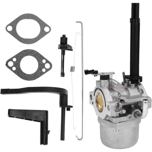 Generator Carburetor Set Replacement for Coleman Powermate 5000 6250 Watts with 10hp Engine 697978 591378 Caburetor