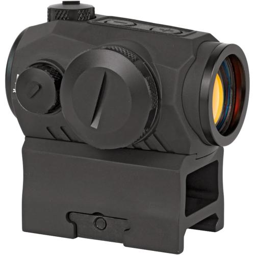 SIG SAUER Romeo5 1x20mm Tread Closed Red Dot Sight | High-Performance Durable Waterproof Fog-Proof Compact 2 MOA Red Dot Sight for SIG M400 Tread