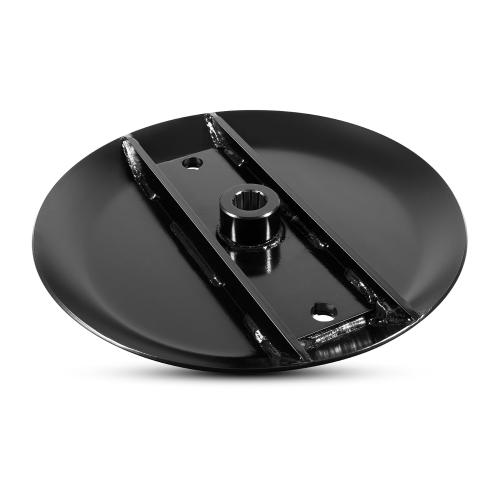 2088028 Upgrade Heavy Duty Reinforced Stump Jumper Perfect for 4', 5' and 6' Cut Rotary Mowers with 40 HP Gearboxes, Black