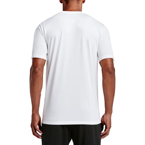 S Nike Mens Legend Short Sleeve Tee ( Gray, small)