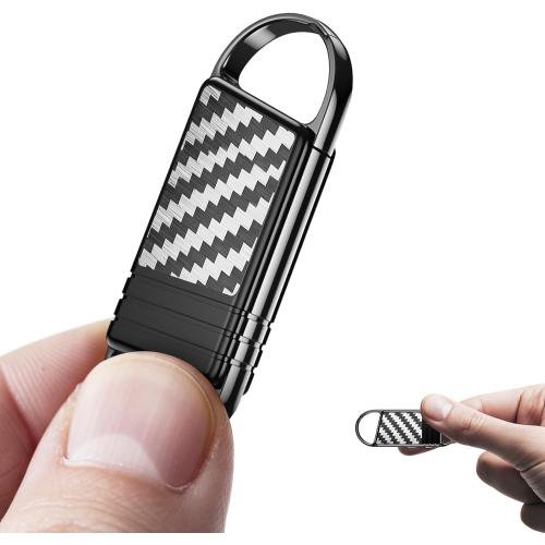 136GB Digital Voice Recorder - Xelarvex Voice Activated Recorder AI-Intelligent Noise Reduction, 4800 Hours Recording Device, Audio Recorder for Lectures/Meetings/Interviews