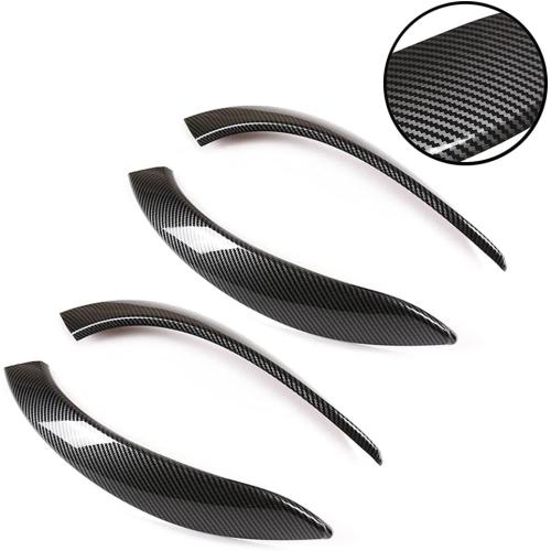 Interior Door Handle Cover for BMW 3 4 Series 3GT 2013-2018